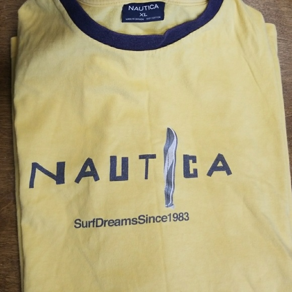 Nautica Other - Men's Short Sleeve Shirt